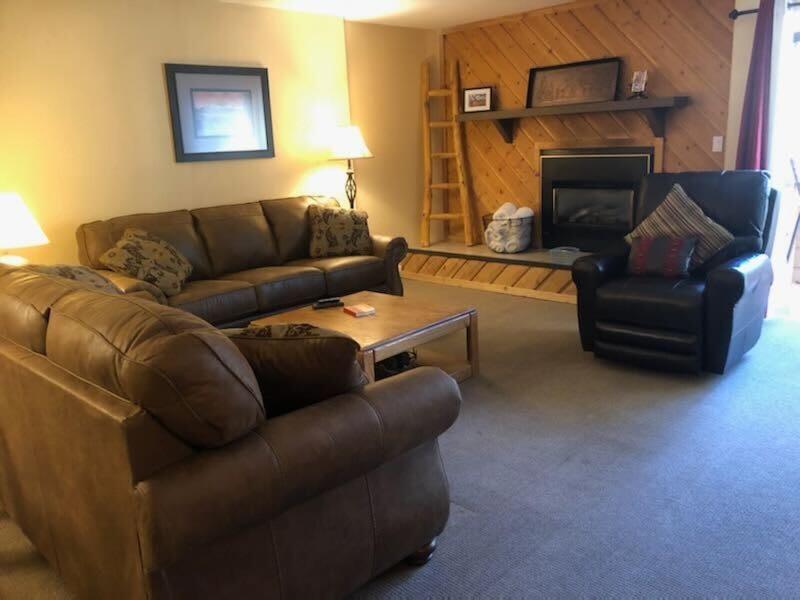Downtown Chalet Close To Main St With Pool And Hot Tub Breckenridge Exterior photo