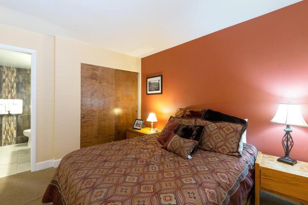Downtown Chalet Close To Main St With Pool And Hot Tub Breckenridge Exterior photo