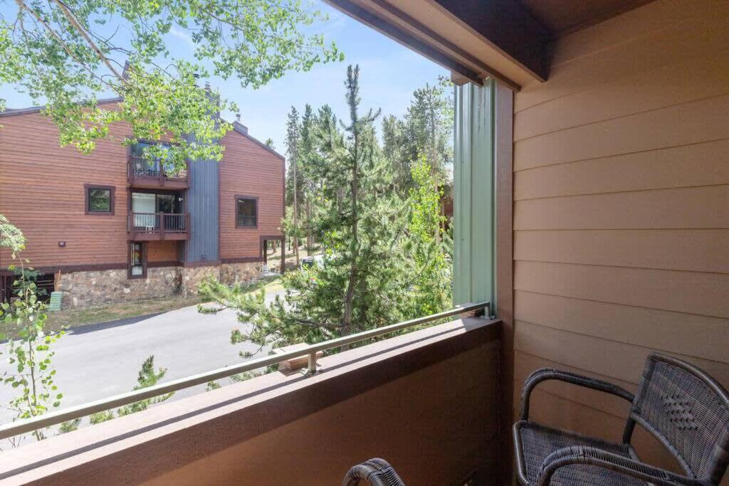 Downtown Chalet Close To Main St With Pool And Hot Tub Breckenridge Exterior photo